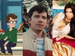 “Chicago Party Aunt”, “Sex Education: Temporada 3” y “Keeping Up with the Kardashians: Temporada 6” se estrenan en Netflix hoy. ESPECIAL