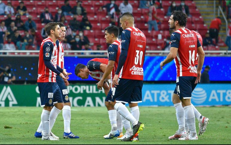 Este sábado, Chivas recibirá en el Estadio Akron a los Tuzos del Pachuca, rival que siempre ha resultado incómodo, pero que tampoco pasa por su mejor momento. IMAGO7
