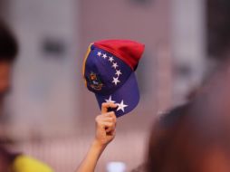 El Gobierno de Venezuela y la oposición comenzaron una negociación el pasado 13 de agosto, que tiene su sede en México. AP / ARCHIVO