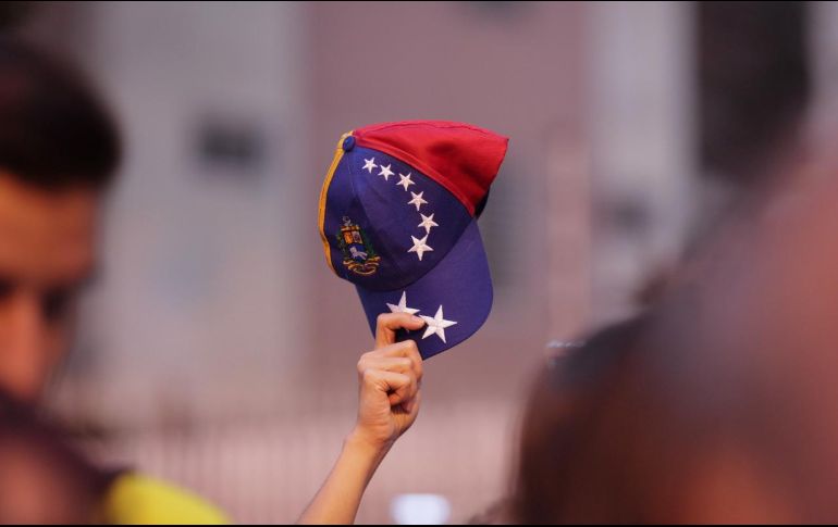 El Gobierno de Venezuela y la oposición comenzaron una negociación el pasado 13 de agosto, que tiene su sede en México. AP / ARCHIVO