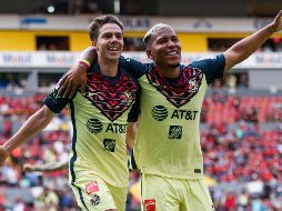 Las Águilas son el equipo mejor posicionado del campeonato, con 20 puntos conseguidos de 24 posibles, con una efectividad de 83 por ciento. IMAGO7