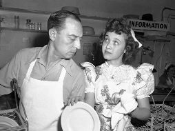 Powell comenzó a trabajar en el cine muy joven, ya que con apenas 15 años firmó su primer contrato con los estudios MGM, un fichaje tras el que participó en 