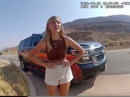 La pareja de viajeros fue detenida el pasado mes de agosto por la policía luego de que tuvieran un altercado que llegó a la violencia física. AP