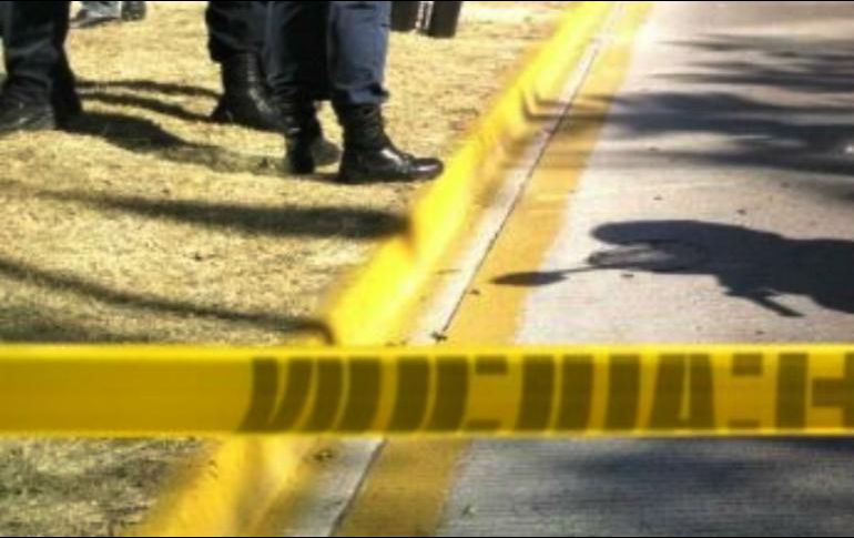 El accidente ocurrió sobre el cruce de las calles Calzada Revolución y Cinco de Mayo. EL INFORMADOR / ARCHIVO