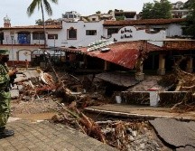 El 13 de septiembre se había publicado una primera declaratoria que sólo incluía a siete municipios afectados por las inundaciones. EFE/ARCHIVO