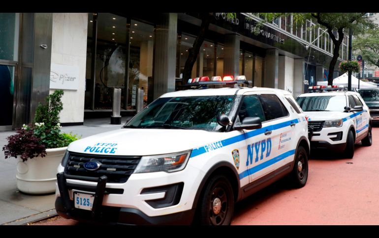 Las tres mujeres fueron arrestadas por cargos de delito menor de agresión y daños. Se les ordenó comparecer ante un tribunal el cinco de octubre. EFE / J. Szenes