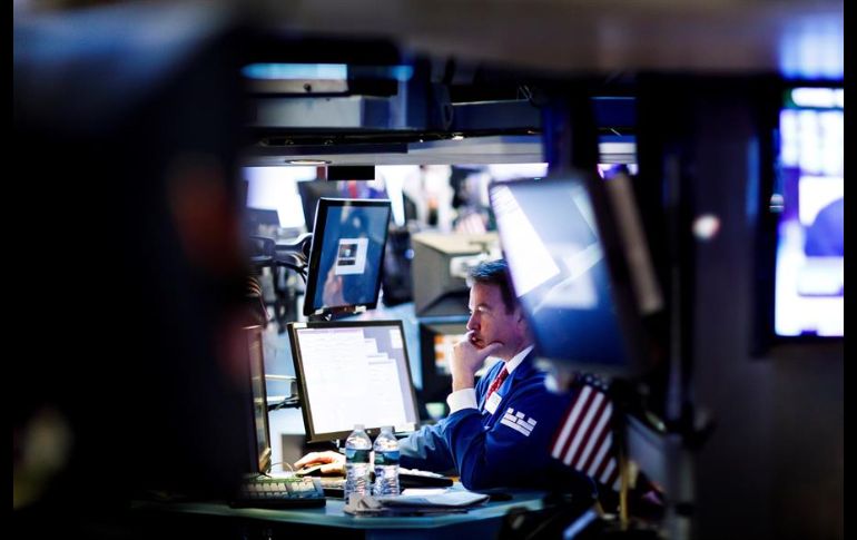 El parqué neoyorquino encadenó su segunda semana consecutiva en rojo pendiente de la evolución de la variante Delta del coronavirus. EFE/ARCHIVO