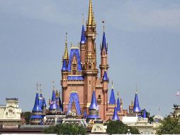 La pasada semana, el parque Magic Kingdom inauguró una exposición de 50 esculturas de los personajes más característicos de Disney y sus franquicias, que se mantendrá durante los próximos dieciocho meses. AP/ARCHIVO