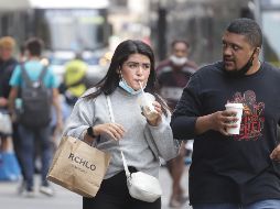 De acuerdo al calendario del Semáforo epidemiológico, en Sinaloa se declaró color rojo a partir del día diecinueve de julio pasado porque las cifras de pacientes contagiados activos alcanzó los cuatro mil 383 casos. XINHUA / R. Patrasso