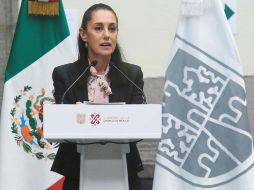 Mario Delgado  acudió como invitado al Tercer Informe de Gobierno de Sheinbaum. EFE/Gobierno de la Ciudad de México