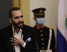 El Salvador es uno de los cuatro países de América Latina que prohíbe el aborto sin excepciones. EFE/R. Sura