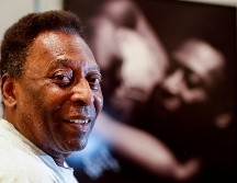 Edson Arantes do Nascimento ha ingresado varias veces en el hospital en los últimos años para tratarse problemas de salud. EFE/S. MOREIRA