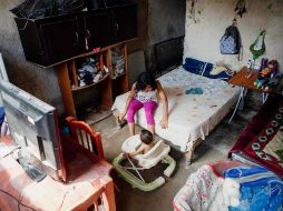 Varias familias perdieron todo su patrimonio en las inundaciones, y los apoyos para adquirir muebles no llegan. EL INFORMADOR/G. Gallo