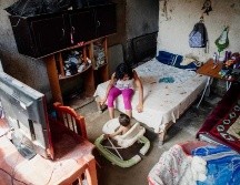 Varias familias perdieron todo su patrimonio en las inundaciones, y los apoyos para adquirir muebles no llegan. EL INFORMADOR/G. Gallo