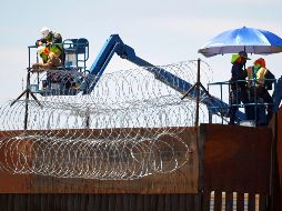 A inicios de año, las deportaciones alcanzaban casi las 5 mil diarias. EFE/ARCHIVO