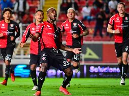 EN LIGUILLA. Con la victoria, Atlas amanecerá en el tercer lugar de la tabla general de manera momentánea, a falta de lo que suceda en el resto de la Jornada 9. IMAGO7