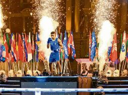 La iniciativa podría servirle a la AIBA para obtener el respaldo de los boxeadores al tratar que se levante su suspensión del COI. TWITTER/@kremlev_u