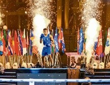 La iniciativa podría servirle a la AIBA para obtener el respaldo de los boxeadores al tratar que se levante su suspensión del COI. TWITTER/@kremlev_u