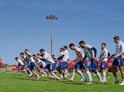 El Rebaño Sagrado deberá demostrar en la cancha que efectivamente no se dejan influir por los comentarios externos al club. IMAGO7