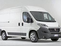 Su capacidad y versatilidad la hacen una de las furgonetas de carga a considerar. ESPECIAL/Fiat