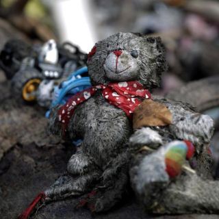 Fotogalería: Voluntarios recogen basura en playas de Panamá para concientizar