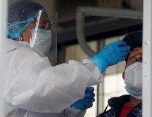 Hay nuevas modalidades de servicio que no había al inicio de la contingencia sanitaria, lo que garantiza más comodidad para las personas interesadas. EFE/E. Biba
