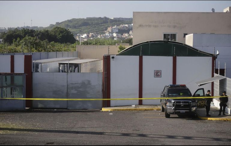 La acusación surgió como conclusión de las investigaciones del caso del tráiler con 273 cadáveres que circuló por varios municipios de la ZMG en 2018. EL INFORMADOR/ARCHIVO