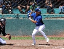La ofensiva de los Charros respondió en el último tercio del encuentro, pues anotaron una carrera en el séptimo y en el octavo episodio, y sellaron el triunfo final de 4-1. TWITTER/@charrosbeisbol
