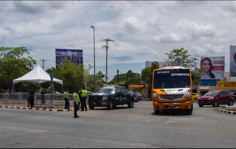Los jueves, viernes y sábado se mantendrá el llamado “toque de queda”. NOTIMEX/Archivo