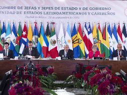 Las estrategias contra la pandemia y las críticas a la OEA dominaron los debates. XINHUA