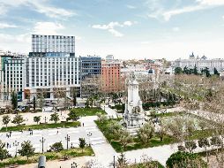 La vista que te espera. El hotel ofrece múltiples beneficios a sus huéspedes, uno de los más destacados es su ubicación. Cortesía