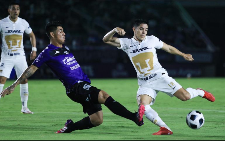 Pumas dejó escapar una oportunidad inmejorable. IMAGO7