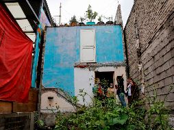 Este día se cumplen 36 años del sismo del 19 de septiembre de 1985 (de magnitud 8.1) y cuatro del ocurrido en la misma fecha, pero de 2017 (de magnitud 7.1). EFE / C. Ramírez