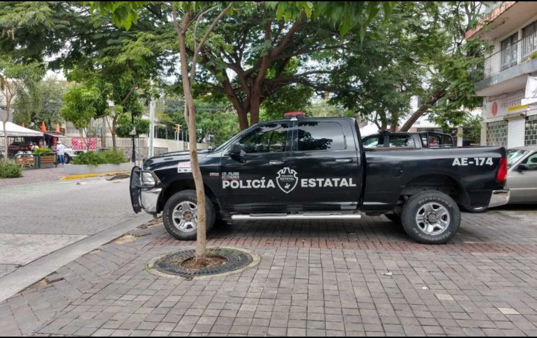 Los hechos fueron informados al Ministerio Público de la Fiscalía Estatal en espera de las averiguaciones correspondientes para dar con los causantes. ESPECIAL