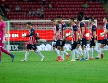 Con todo y este pésimo antecedente, Chivas tratará de iniciar con victoria su etapa post Víctor Manuel Vucetich. IMAGO7