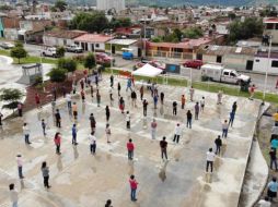 Este tipo de ejercicios  tienen como fin dotar de conocimientos para el antes, durante y después de una emergencia. ESPECIAL