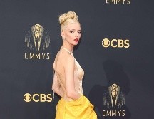 Anya Taylor-Joy. AFP/R. Fury