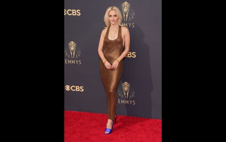 Madeline Brewer. AP/C. Pizzello