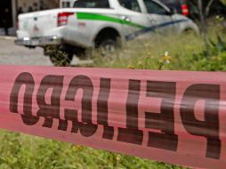 En las investigaciones estuvieron presentes los peritos del Instituto Jalisciense de Ciencias Forenses. EFE/ARCHIVO