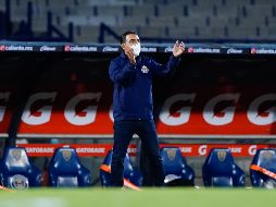 RICARDO CADENA. El estretega tomará el lugar que dejó vacante Alberto Coyote, a la espera de que pueda levantar a un Tapatío que ahora marcha en la parte baja de la tabla general. IMAGO7