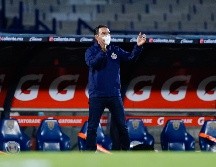 RICARDO CADENA. El estretega tomará el lugar que dejó vacante Alberto Coyote, a la espera de que pueda levantar a un Tapatío que ahora marcha en la parte baja de la tabla general. IMAGO7