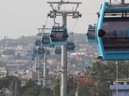 Autoridades dijeron que durante estas fallas trabajan con estricto protocolo para garantizar la integridad y seguridad de todas las personas pasajeras. SUN / ARCHIVO