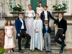 Basada en las exitosas novelas de Julia Quinn, Bridgerton está ambientada en el fastuoso y competitivo mundo de la alta sociedad londinense en el periodo de la Regencia. ESPECIAL / NETFLIX