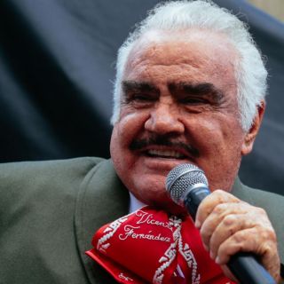 ¡Confirmado! Habrá serie biográfica de Vicente Fernández y se estrenará en Netflix