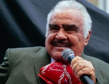 Hasta el momento se desconoce el elenco oficial de la serie sobre Vicente Fernández. EL INFORMADOR / ARCHIVO