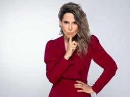 Silvia Olmedo dijo que “¿Quién está mintiendo?” es un formato muy nuevo, atrevido y divertido. ESPECIAL /