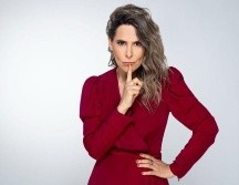 Silvia Olmedo dijo que “¿Quién está mintiendo?” es un formato muy nuevo, atrevido y divertido. ESPECIAL /