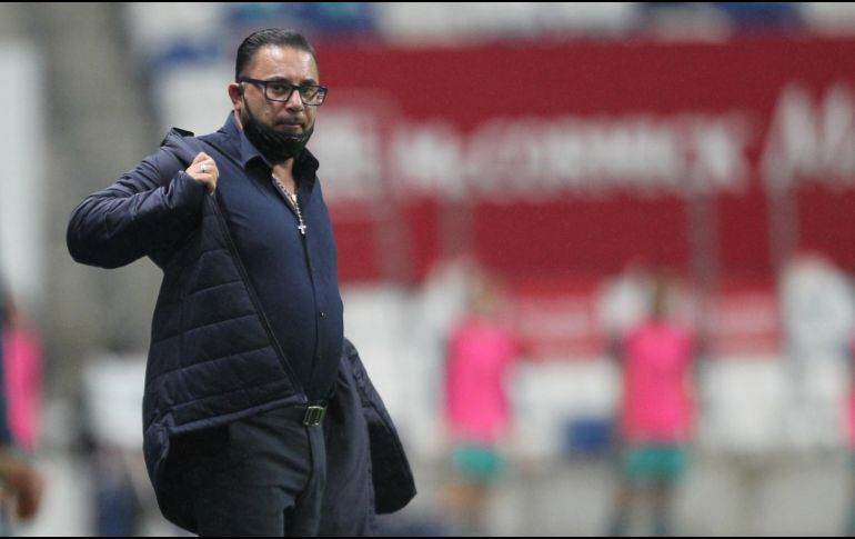 Ricardo Peláez, director deportivo de Chivas niega haberse entrevistado con entrenadores como Antonio Mohamed o Jaime Lozano, estrategas que han aparecido en la órbita de Chivas desde hace algunas semanas. IMAGO7