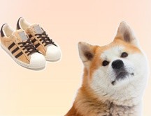 Adidas conmemora a Hachiko con estos nuevos (y peludos) tenis