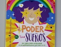 El poder de tus sueños. ESPECIAL/SELLO CAPICUÁ CORTESÍA DE VR EDITORAS.